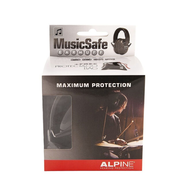 Alpine MusicSafe Earmuff