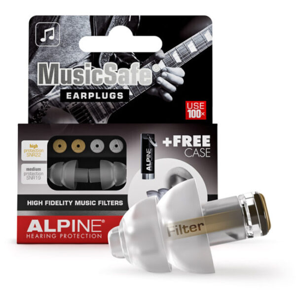 MusicSafe Earplugs for Musicians