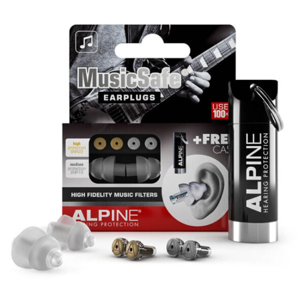 Earplugs for Musicians